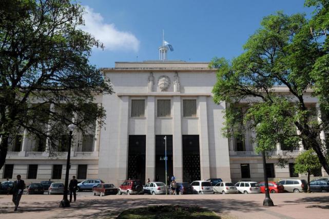 Semana de apertura para Tribunales