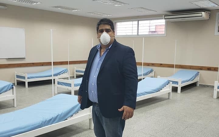 El Concejo de Monteros destituyó a «Tuco» Aldonate