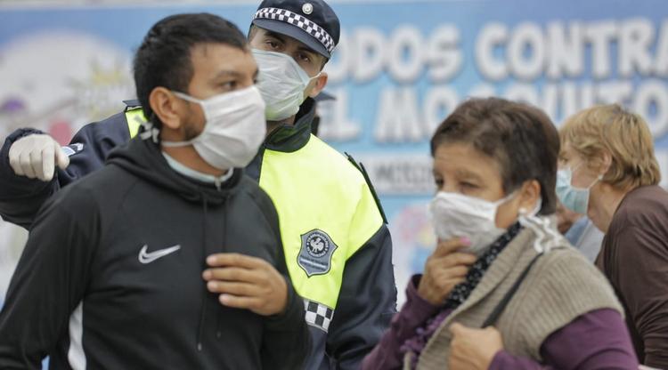 Tucumán cerró el miércoles con 600 nuevos casos de coronavirus