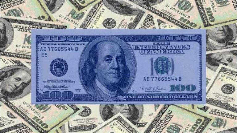 Suba récord del Dólar Blue