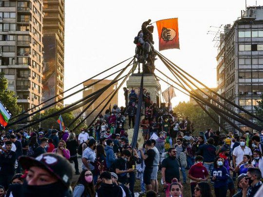 Plebiscito: Chile dejará atrás su actual Constitución