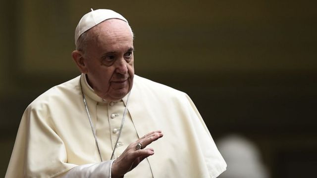 El Papa Francisco habló sobre los incendios en Argentina: “No faltan los provocados por el hombre”
