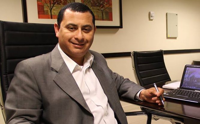 El Intendente de Simoca dio positivo por coronavirus