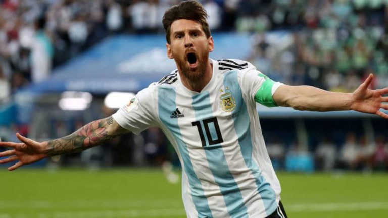 Partido en las alturas: Argentina contra Bolivia