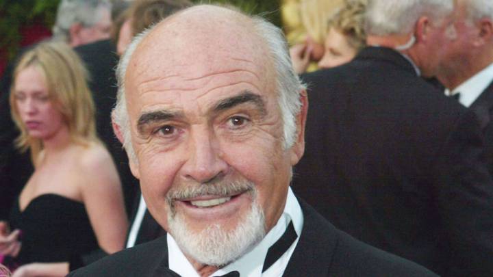 Murió el legendario actor británico Sean Connery
