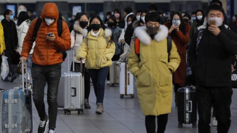 El mundo está cerca de los 35 millones de contagios de coronavirus