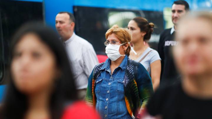 Argentina: 16.325 nuevos contagios y 437 muertos