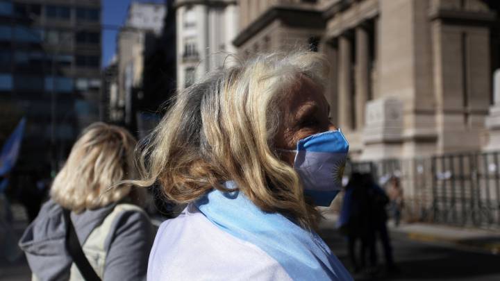 Argentina: 16.546 nuevos casos y 381 fallecidos en las últimas 24 horas