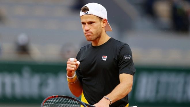 “El peque” Schartzman venció  a Thiem y es semifinalista de Roland Garros: «Fue una batalla»