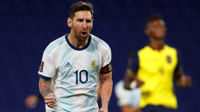 Confirmado: estos son los 11 que se enfrentaran a Bolivia