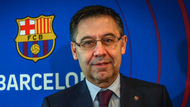 Bartomeu renunció como presidente de Barcelona