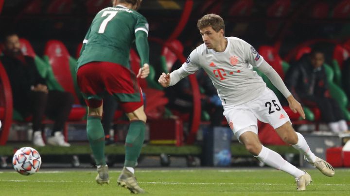 Bayern Múnich sigue imparable y venció nuevamente