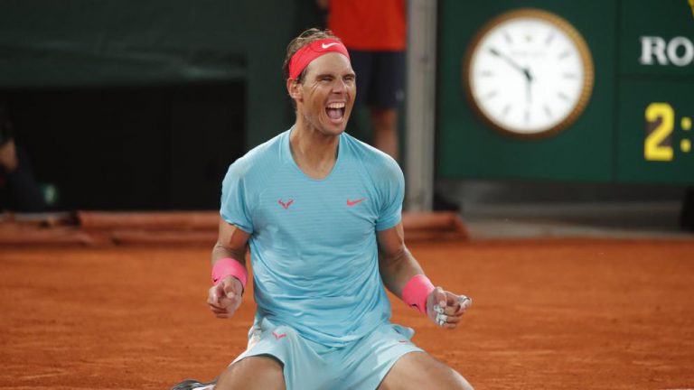 Rafael Nadal ganó el Roland Garrós por décimo tercera vez consecutiva