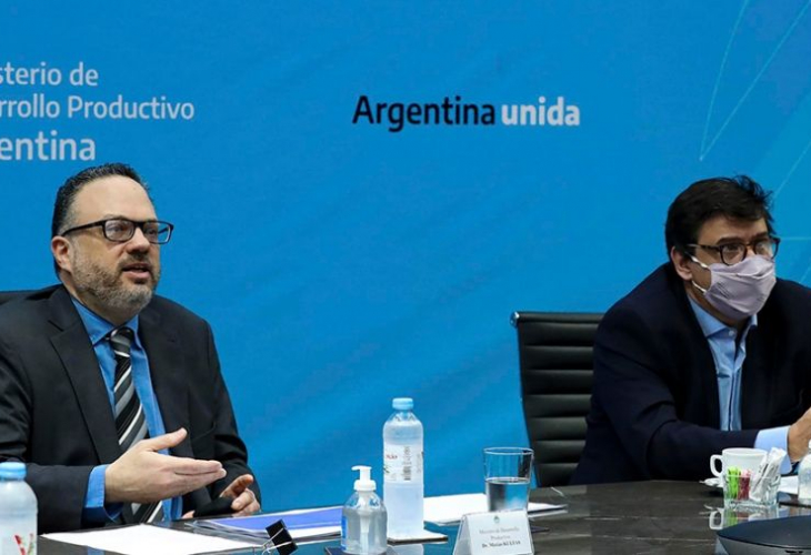 El Consejo Económico y Social empezó a consensuar con empresarios y trabajadores