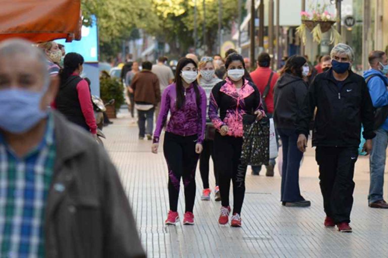 Tucumán tiene otra vez un nuevo récord de contagios