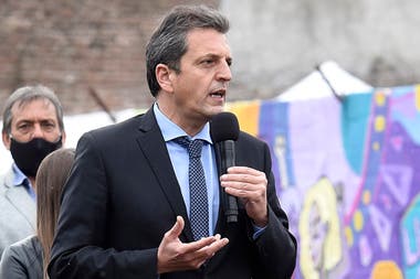 “Los chicos deberían volver ya a las clases”: el pedido de Sergio Massa