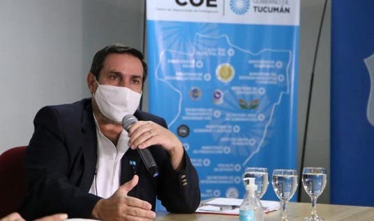 Medina Ruiz: «A nadie le faltará una cama ni oxígeno»