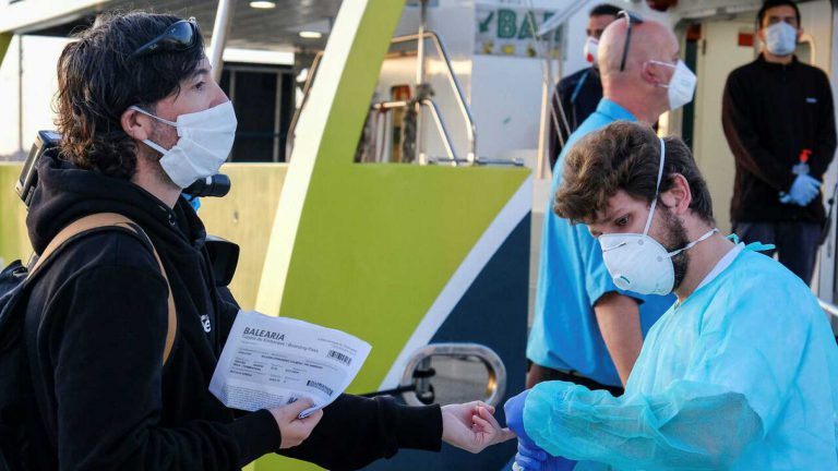Ránking mundial: más de 36 millones de contagios y Argentina en sexto lugar