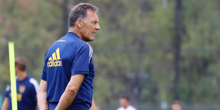 El posible equipo de Boca para recibir a Caracas