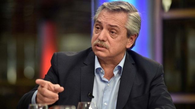 Alberto Fernández contraataca: «Macri debe tener un problema de amnesia severo»