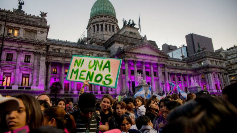 Se cometieron 142 femicidios durante la Cuarentena