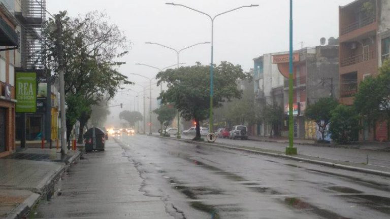 Minetti: «Necesitamos lluvias más fuertes»