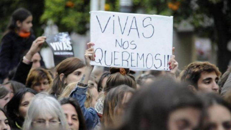 Prisión preventiva para el femicida de la niña de 2 años