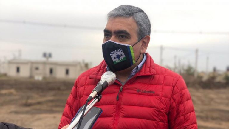 Alfaro se mostró en contra de restringir la circulación