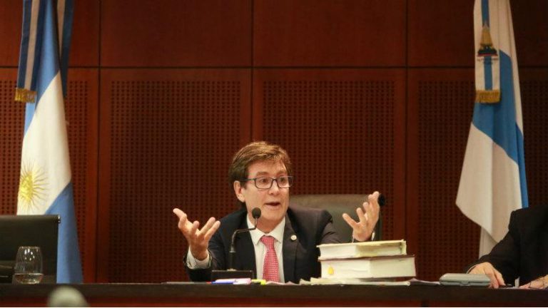 Pedicone solicita que el acto del fallo de la Corte sea público