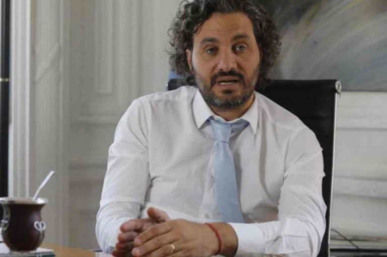 Cafiero aseguró que «es imposible una devaluación»