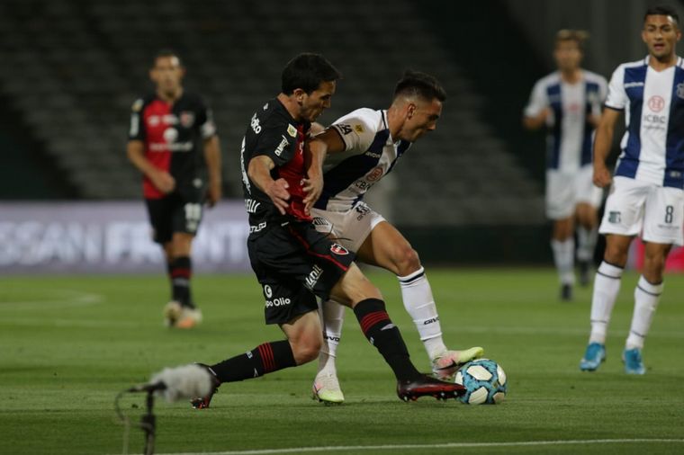 Talleres derrotó de local a Newell’s por 3 a 1