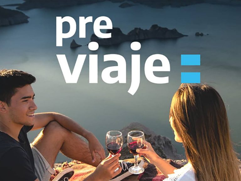 Programa Previaje: devolución del 50% de gastos en turismo