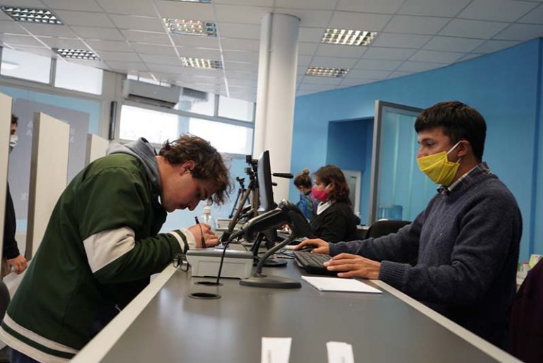 San Luis pionera en la firma digital para defunciones
