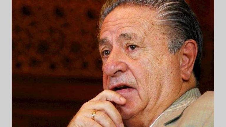 Según Duhalde vivimos «un proceso preanárquico»