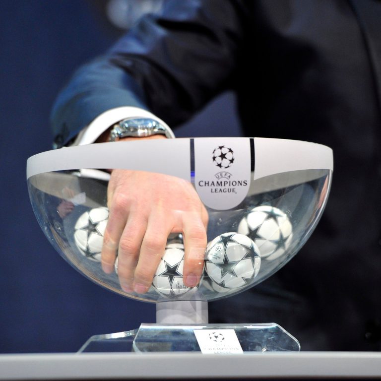 Se sortearon los grupos de la Champions League 2020/21