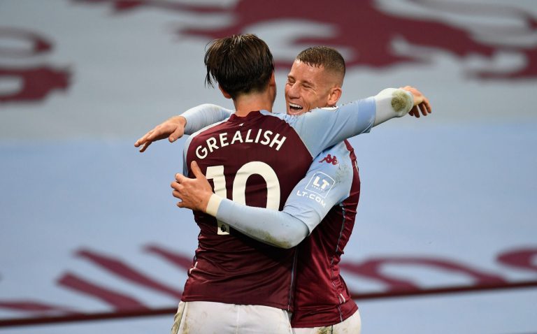 Histórica paliza del Aston Villa sobre el Liverpool