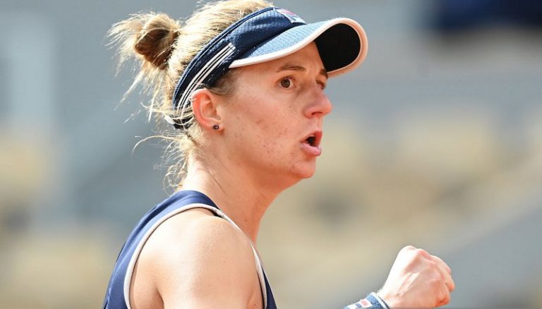Podoroska es semifinalista del Ronald Garros