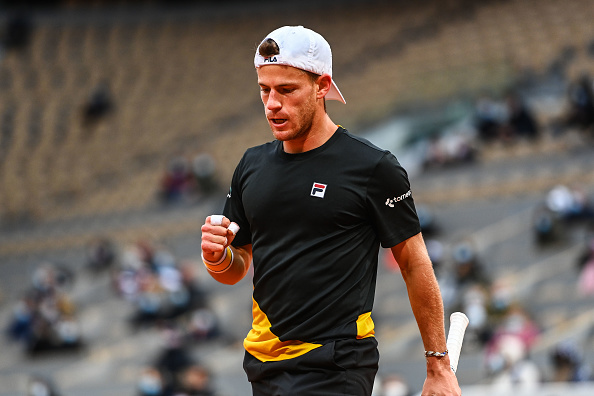 El Peque no pudo contra Nadal en el Roland Garros