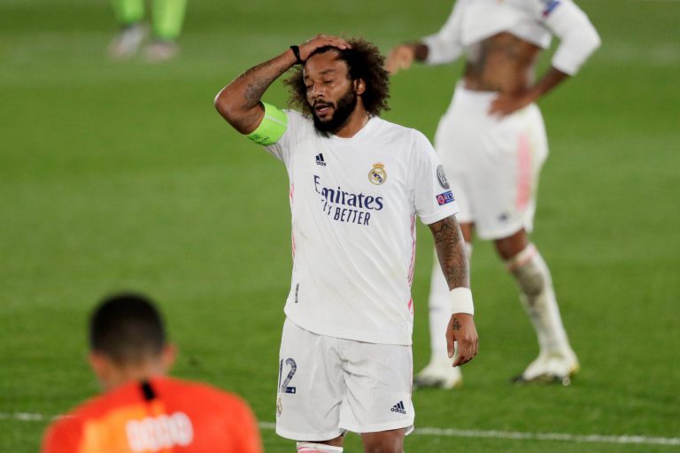 Oscuro comienzo del Real Madrid en Champions