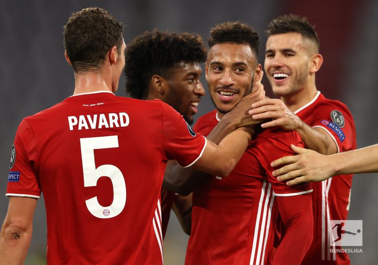 Bayern goleó al Atleti en el inicio de la Champions