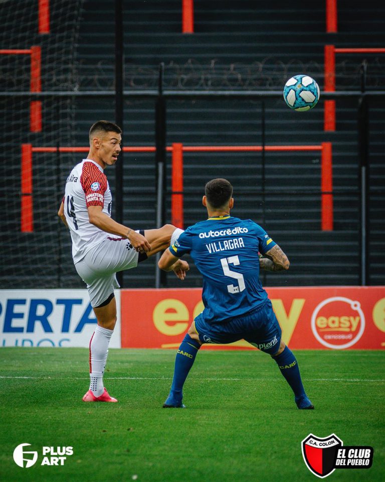 Colón y Banfield ganaron sus amistosos de pretemporada