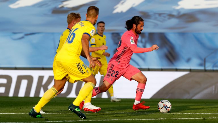 Sorpresa en La Liga: Real Madrid cayó ante Cádiz