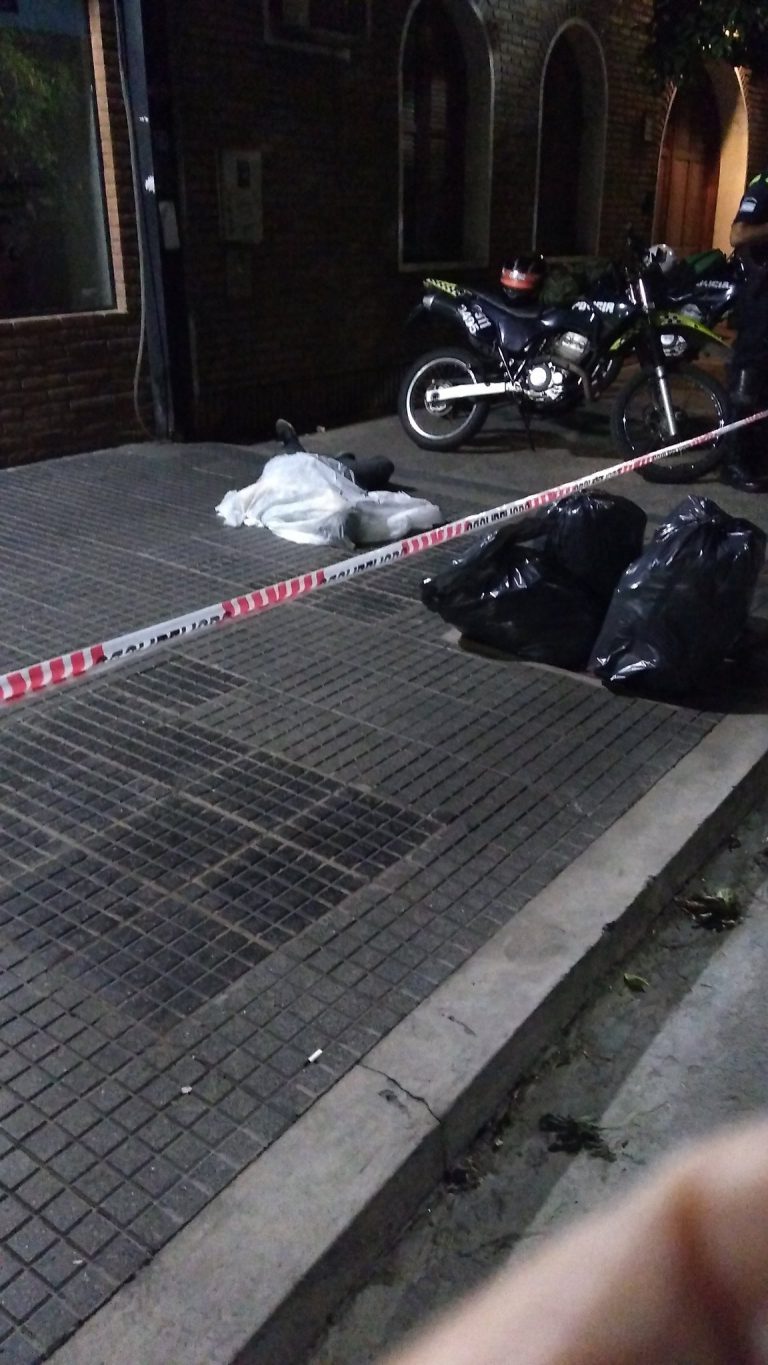 Nuevos datos sobre el femicidio en Barrio Norte