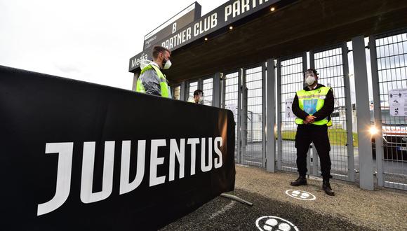 ¿Por qué no jugaron Juventus – Napoli?