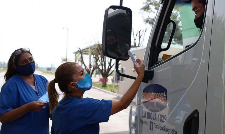 El COE no quiere volver a Fase 1 y se endurecen los controles