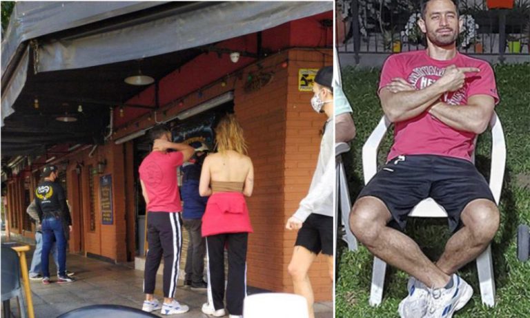 Romance confirmado: Jimena Barón y el Tucu López ya se muestran juntos en público