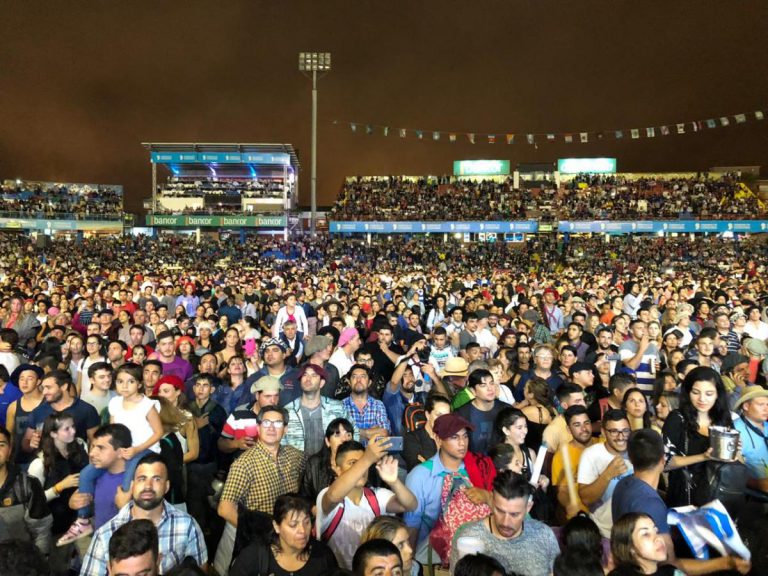 Aseguraron que no existen protocolos para el Festival Jesús María