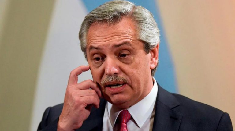 Fernández declaró sobre la Misión del FMI