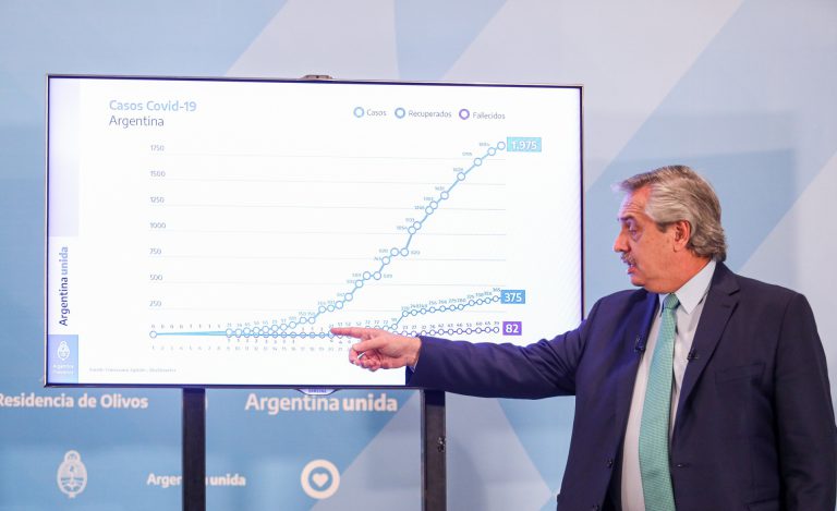 Nueva extensión del aislamiento y distanciamiento: los detalles