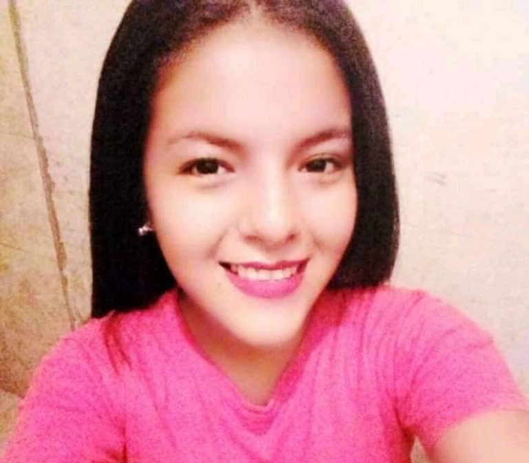 Alejandra Nahir Alvarez tenía 17 años.